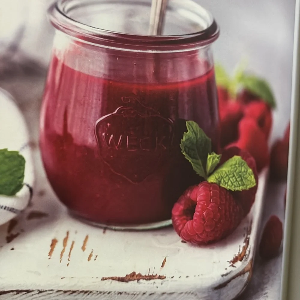 Avery White and Green Kitchen Cookbook - Picture 11 of 12